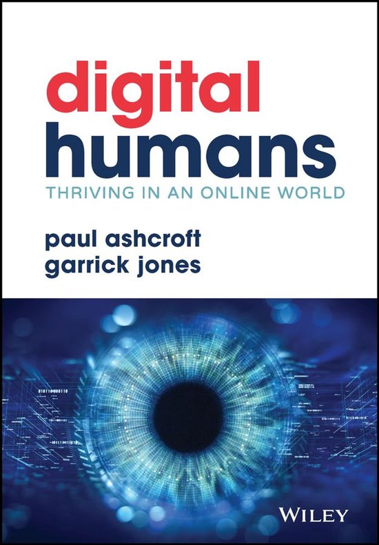 Digital Humans: Thriving in an Online World - cover