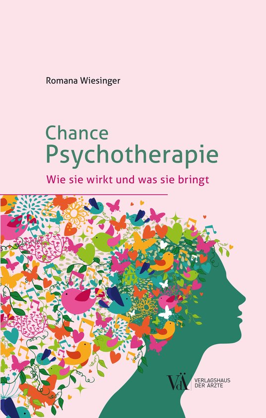 Chance Psychotherapie - cover