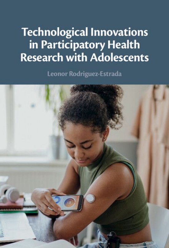Technological Innovations in Participatory Health Research w ... - cover