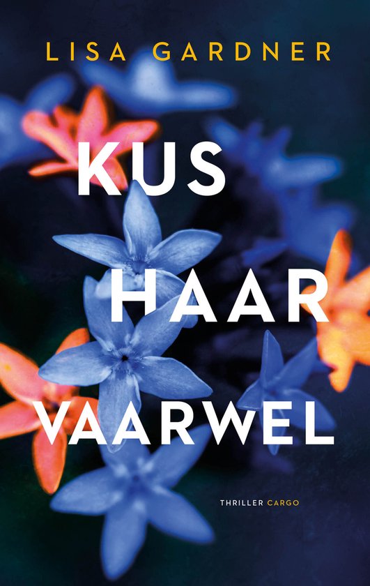 Frankie Elkin 4 - Kus haar vaarwel