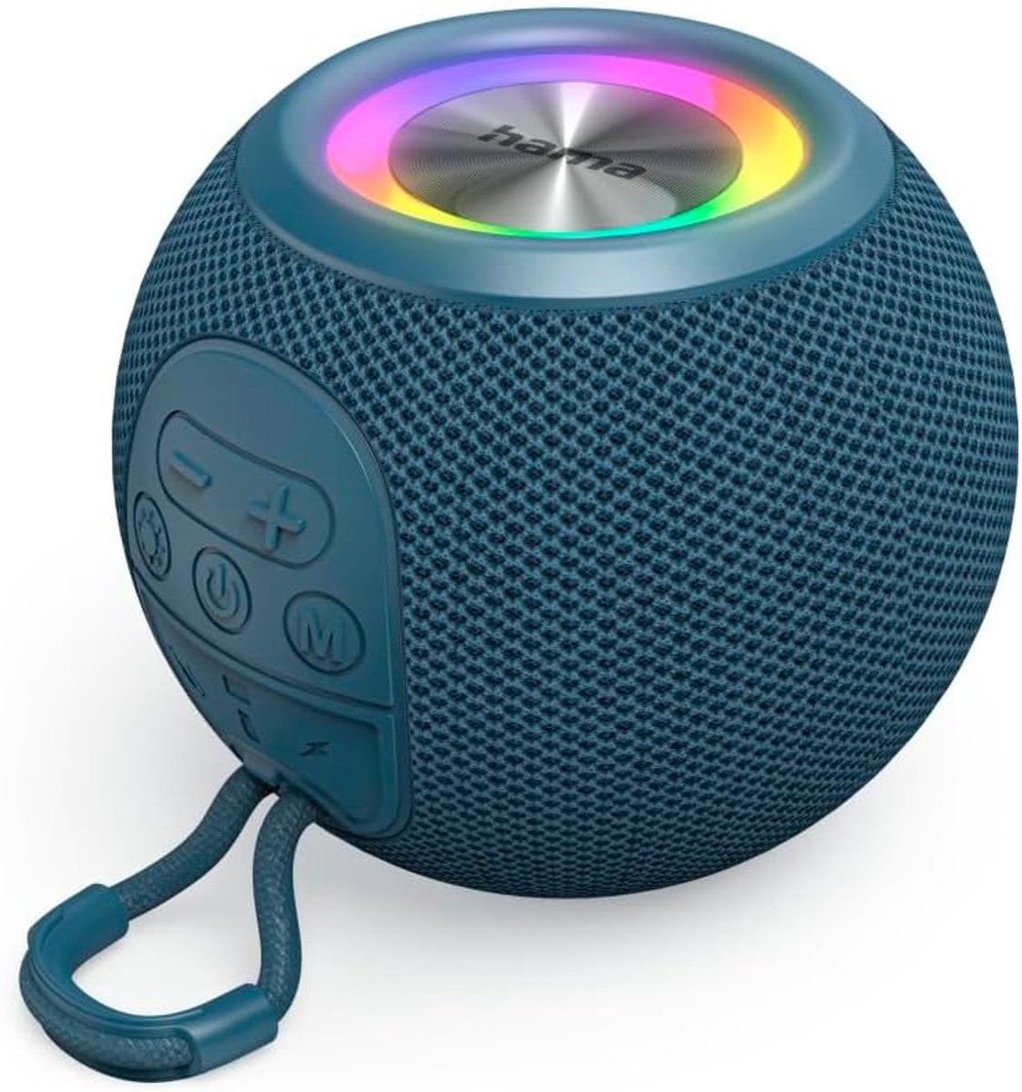 Draagbare Bluetooth 5.3 Luidspreker met IPX7 - Waterdicht en Schokbestendig