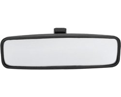 Interieur achteruitkijkspiegel met hoge hardheid ABS behuizing voor auto - vervanging voor Peugeot 107, 206, 106. Duurzame voorruit spiegel.