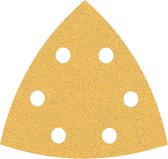 Bosch Accessories Expert For Wood 2608605317 Oscillerend Schuurpapier Met Klittenband Geperforeerd Korrelgrootte Num 496680