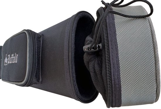 Buffalo keukoker canvas 2B/4S zwart van Eurotrail — afbeelding 4