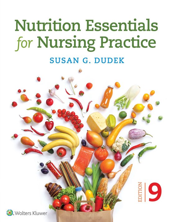 Nutrition Essentials for Nursing Practice - cover