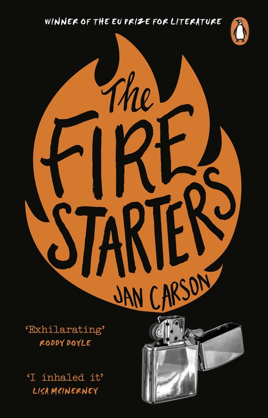 The Fire Starters - cover