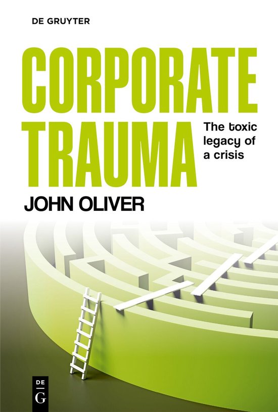 Corporate Trauma - cover