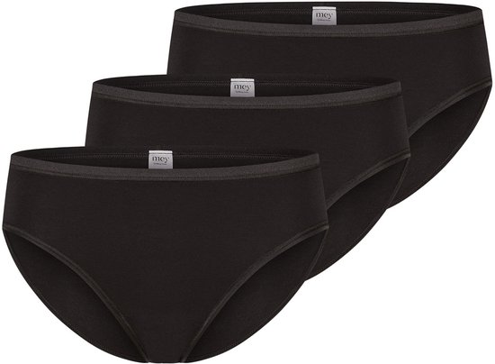 Lot de 3 slips/caleçons Mey Dames Modal Pure