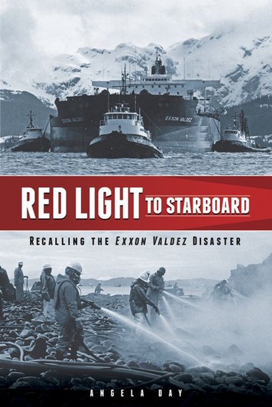 Red Light to Starboard - cover