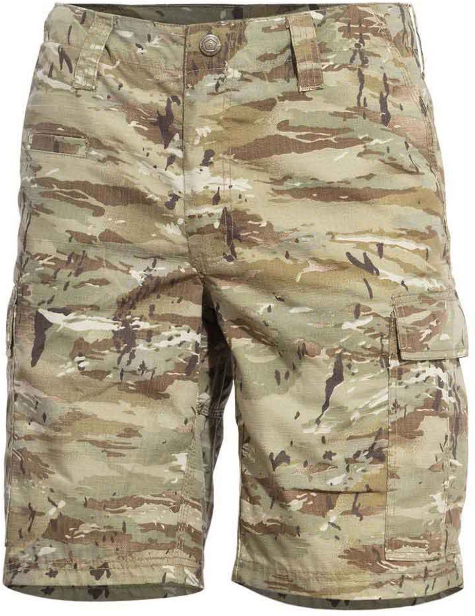 Pentagon Bdu Camo Korte Broek Man Pentacamo