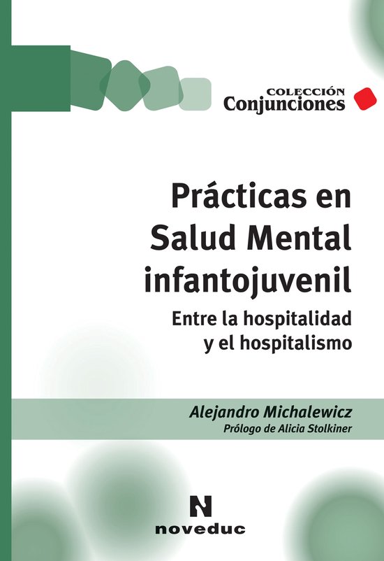 Noveduc Conjunciones 40 - Prácticas en Salud Mental infanto ... - cover