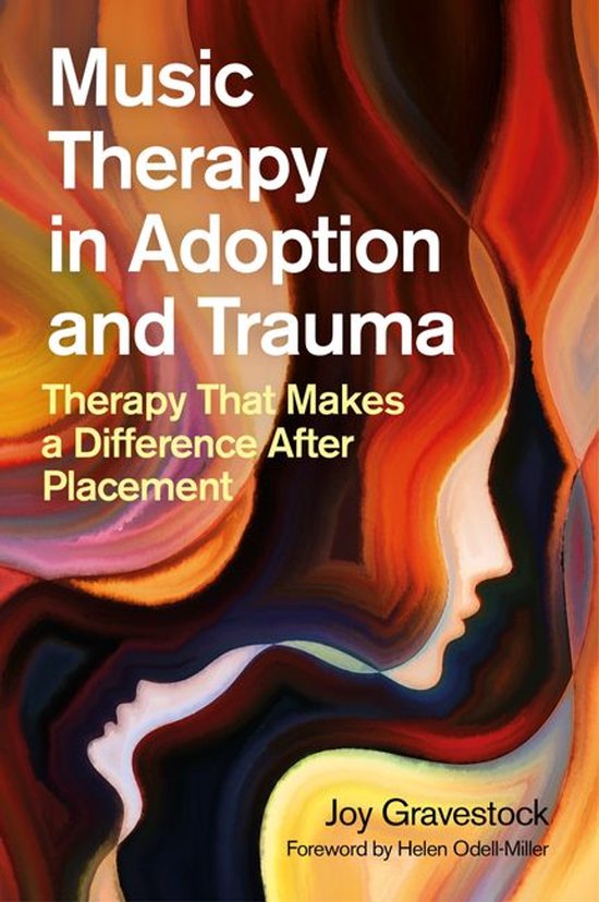 Music Therapy in Adoption and Trauma - cover
