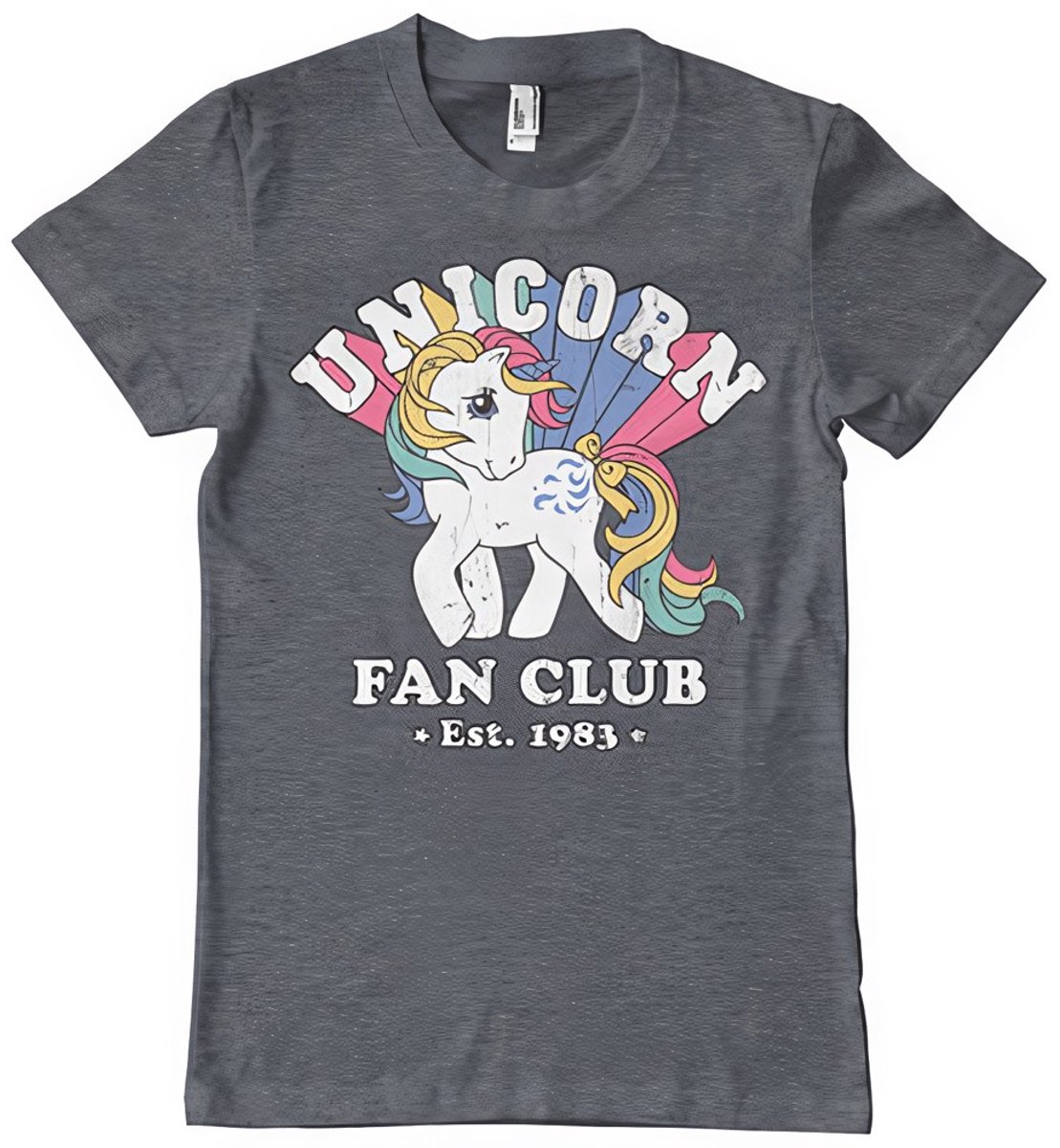 My Little Pony Unicorn Fan Club T-shirt