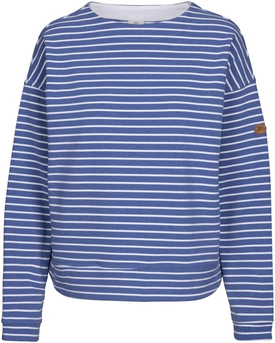 Trespass Damen Top Soothing - Casual Top Indigo Tone-S