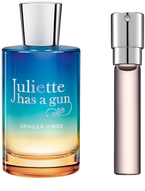 Juliette Has a Gun Vanilla Vibes - Eau de Parfum - 8 ml Travelsize Parfum
