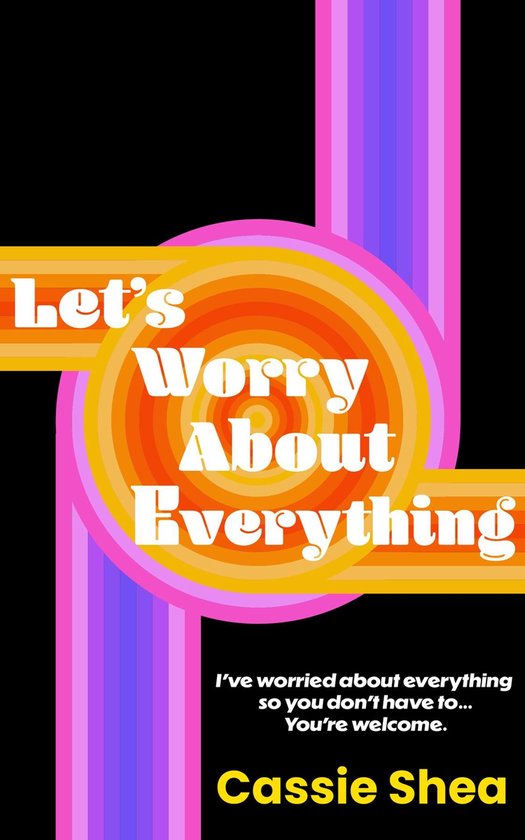 Let's Worry About Everything - cover