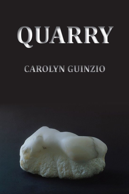 Free Verse Editions - Quarry - cover