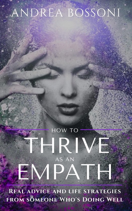 How to Thrive as an Empath - cover