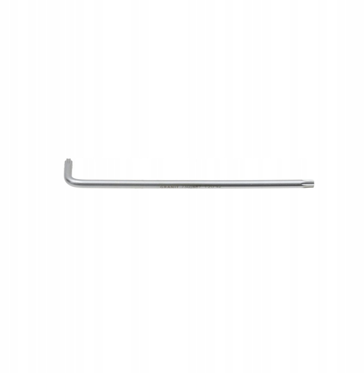 GRANIT BLACK EDITION Torx Inbussleutel T20