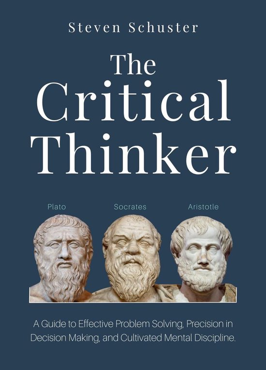 The Critical Thinker - cover