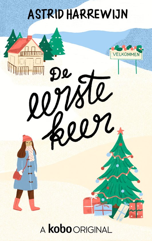 De eerste 3 - De eerste keer - cover