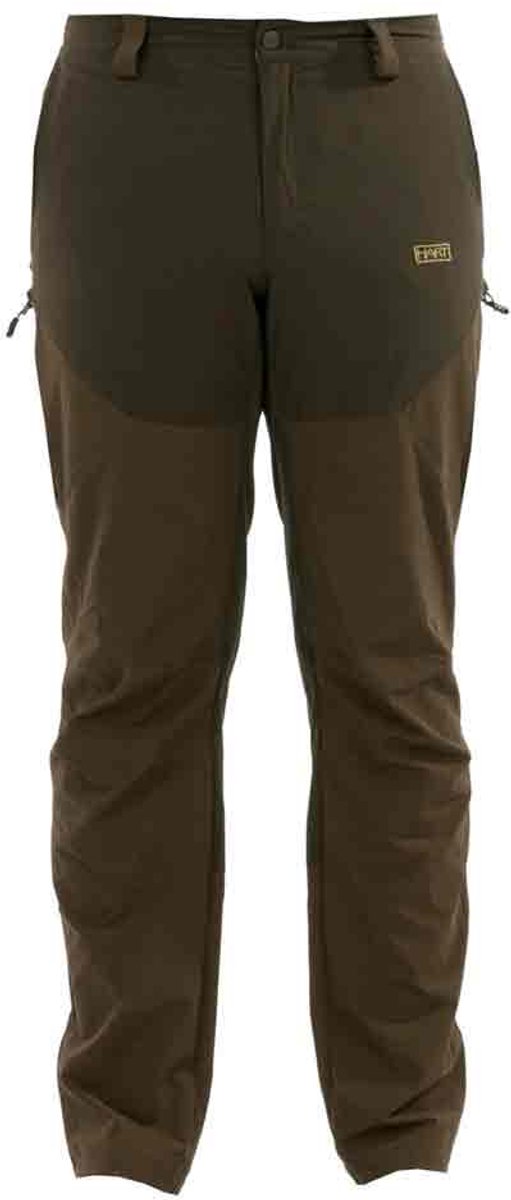 Hart Hunting Dogged T Broek Man Olijf