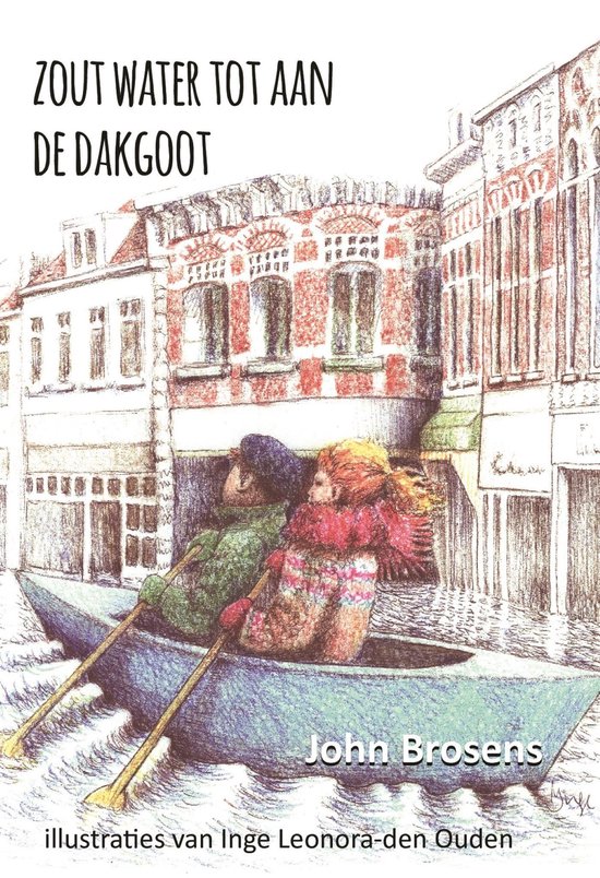 Zout water tot aan de dakgoot - cover
