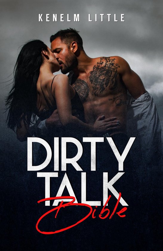 Dirty Talk Bible - cover