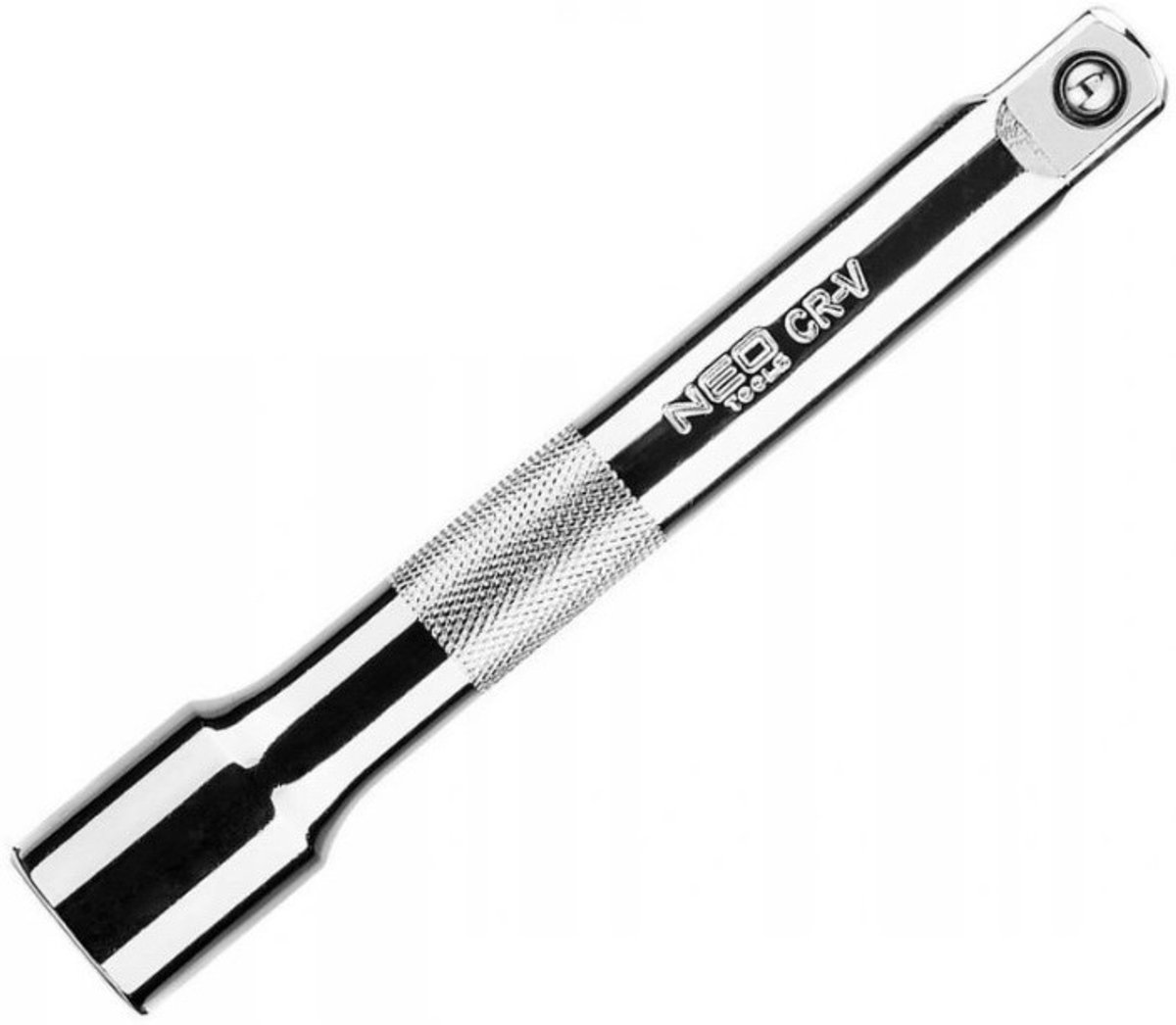 Verlengstuk 1/2" 125mm Chroom-Vanadium Staal