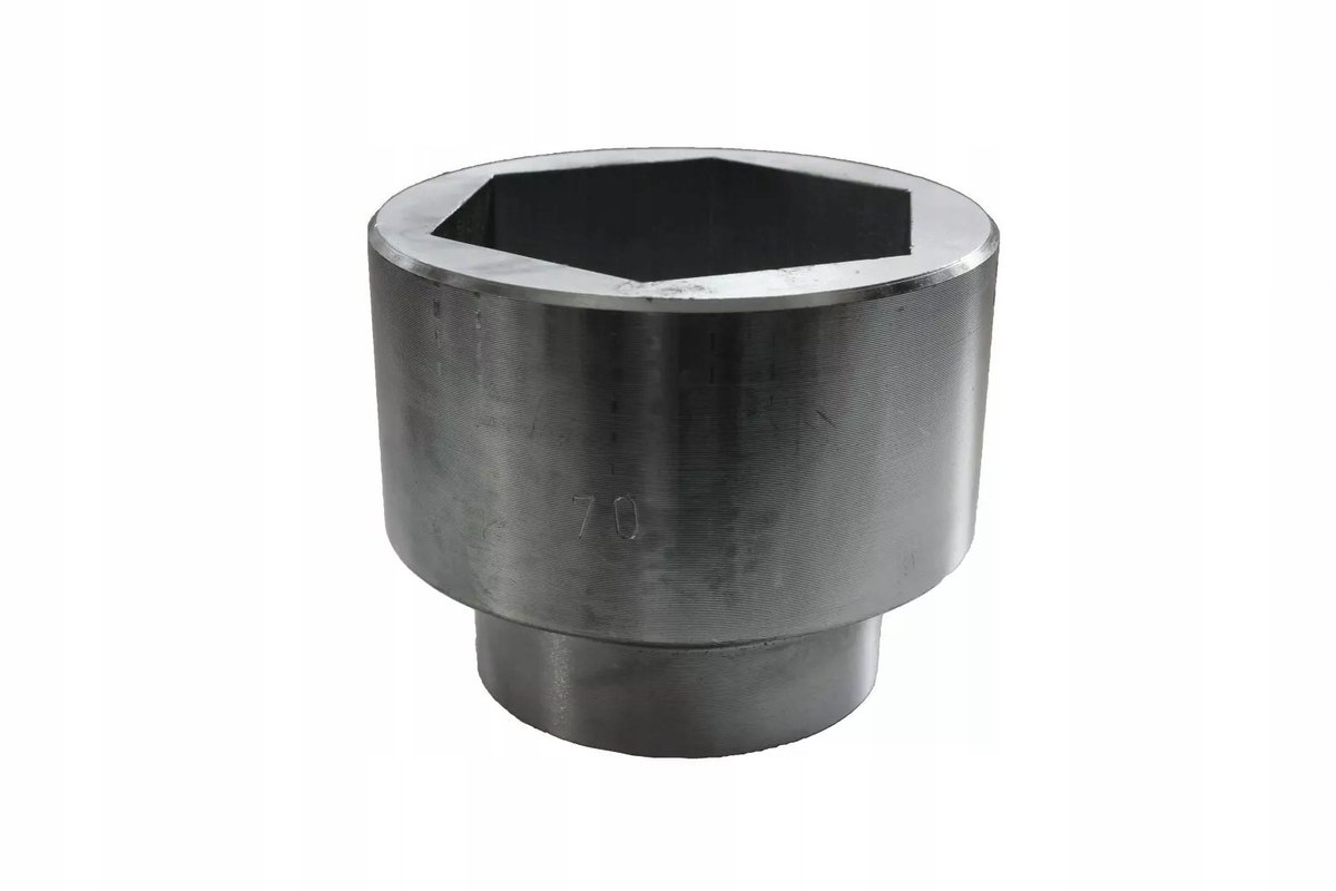MJW Dopsleutel 1" Inbus 60mm CrV Staal