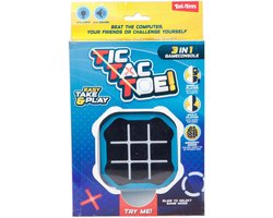 Fun Electrisch Spel Tic Tac Toe