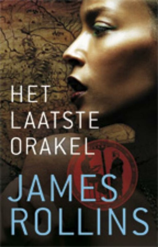 Het laatste orakel - cover