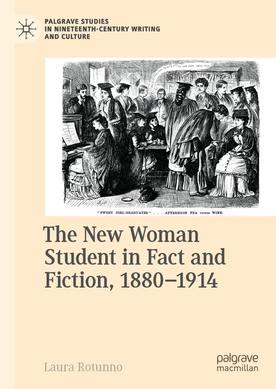 Literature, Cultural and Media Studies (R0) - The New Woman  ... - cover