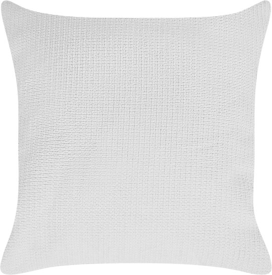 RIOM - Méridienne - Wit - Côté gauche - Tissu