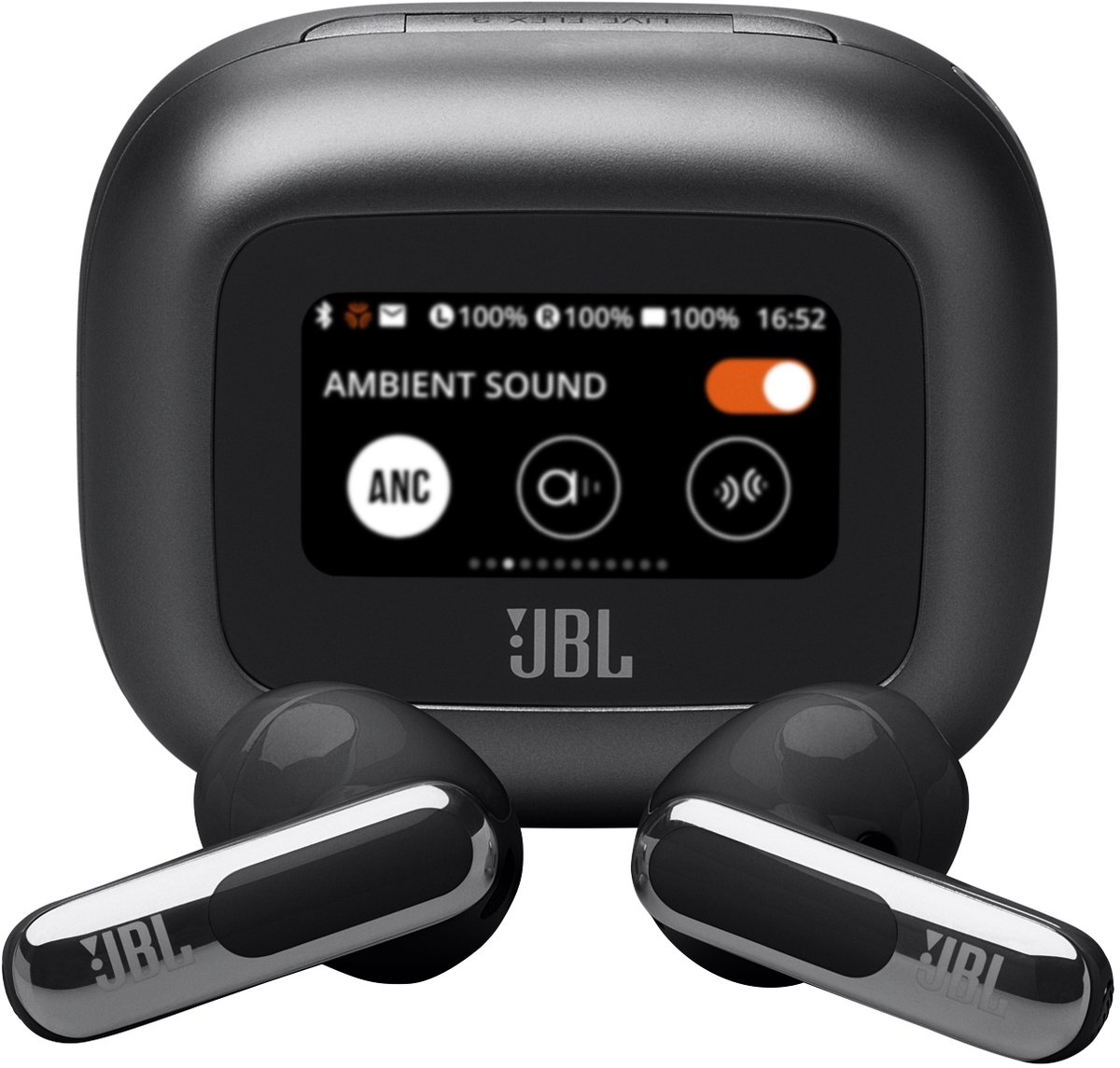 JBL Live Flex 3 Oordopjes Zwart