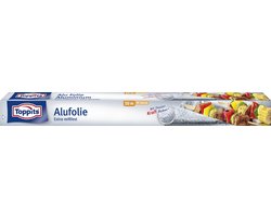 Toppits Aluminiumfolie 24m
