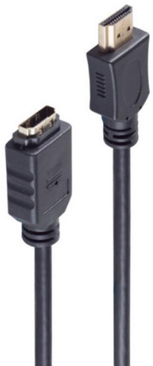 shiverpeaks BS77479-0.25 HDMI kabel 0,25 m HDMI Type A (Standaard) Zwart