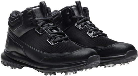 Footjoy Dames Golfschoenen Stormwalker Zwart van Footjoy — afbeelding 2
