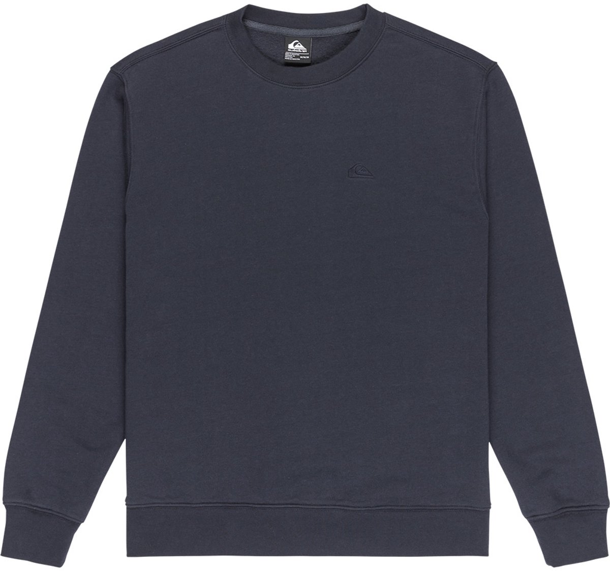 Quiksilver Salt Water Sweatshirt 2XL Man Blauw
