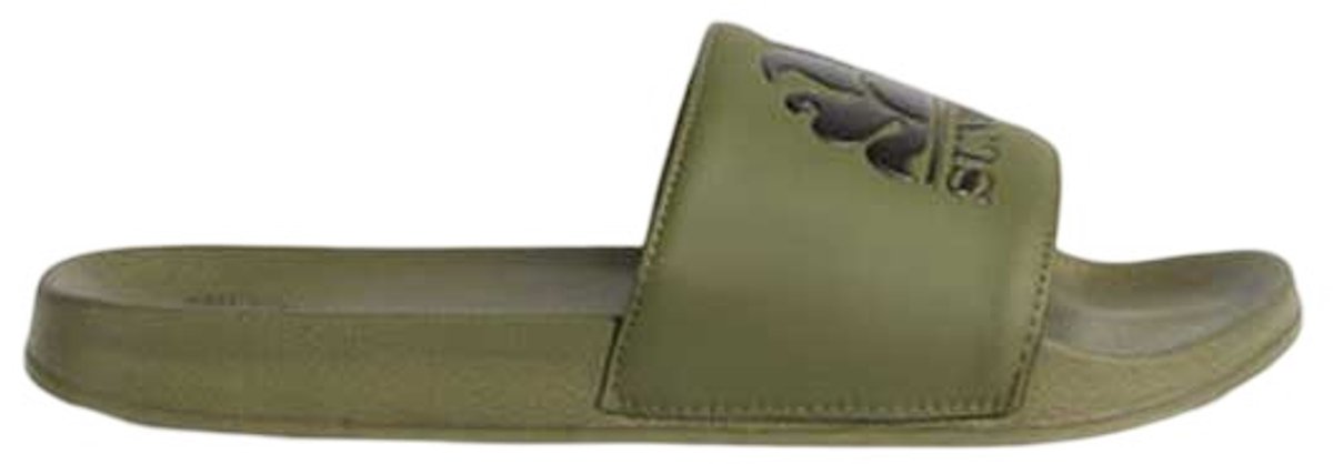 Sundek Costa Slippers Groen EU 40