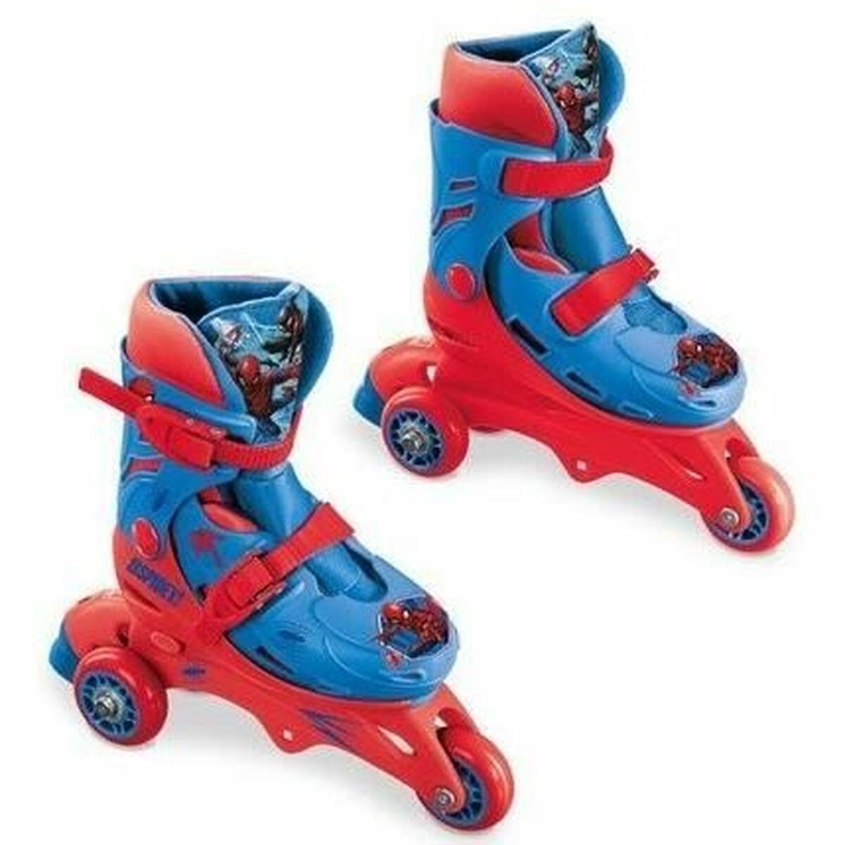 Spiderman In-Line Skeelers
