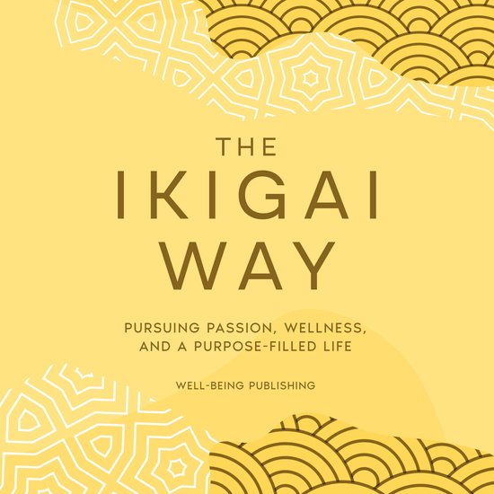 The Ikigai Way - cover