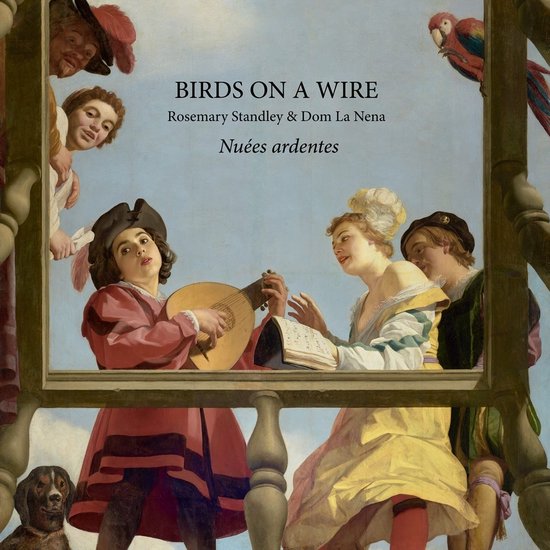 Birds On A Wire & Rosemary Standley - Nuees Ardentes (CD)
