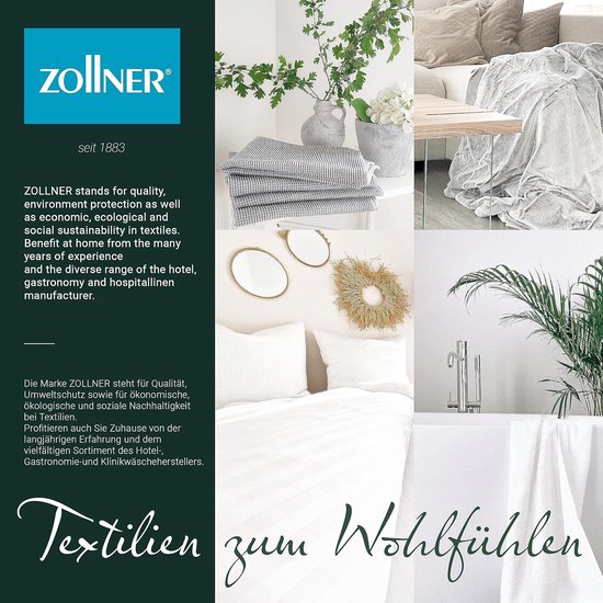 Set de 10 petites serviettes durables 30 x 50 cm avec boucle de suspension et motif gaufré