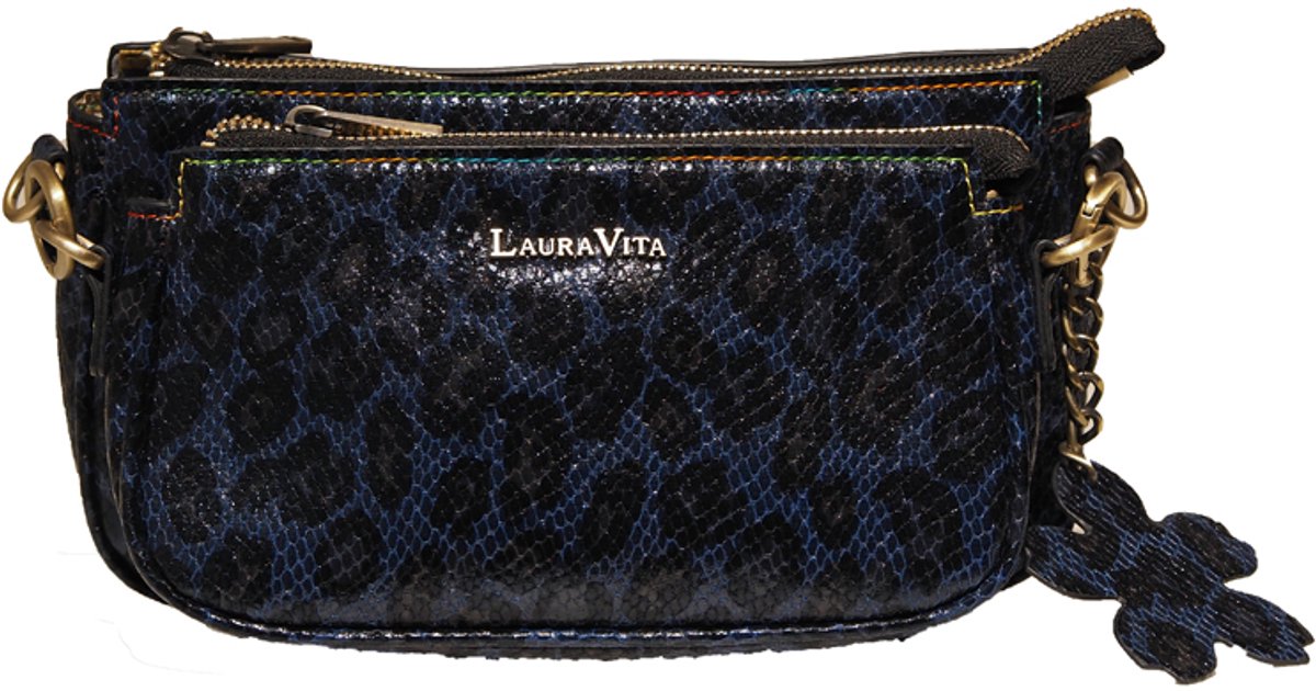 Laura Vita Sac Dory 01 Blauw
