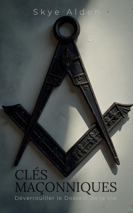 Masonic Keys / Clés Maçonniques - cover