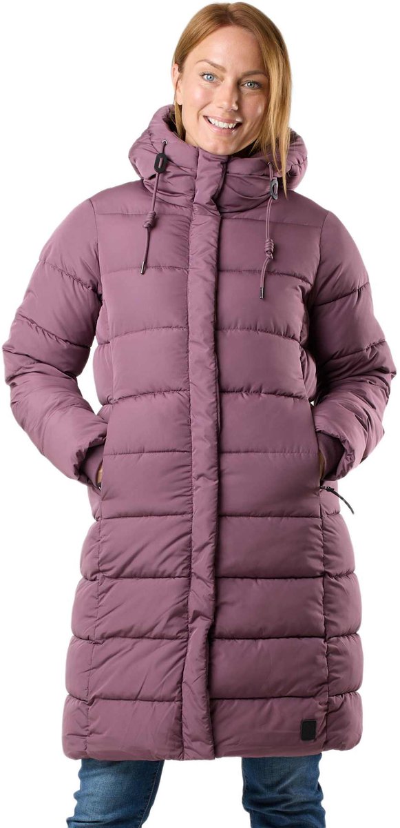 X-trail Stockholm Jas – Winterjas voor dames – Maat 40