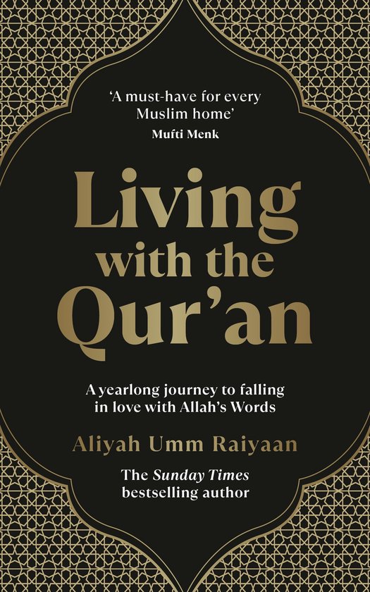 Living with the Qur’an - cover