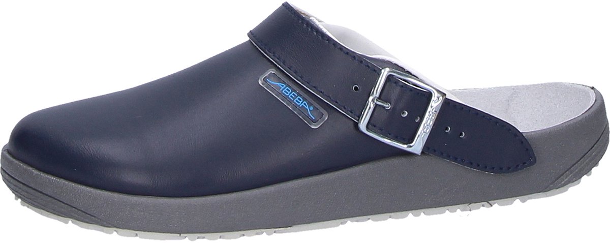 Abeba Werk schoenen Rubber Medische klomp – Leer, Src, Saniteitsklomp