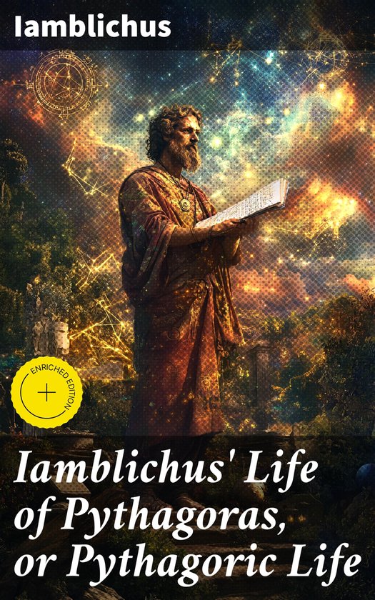 Iamblichus' Life of Pythagoras, or Pythagoric Life - cover